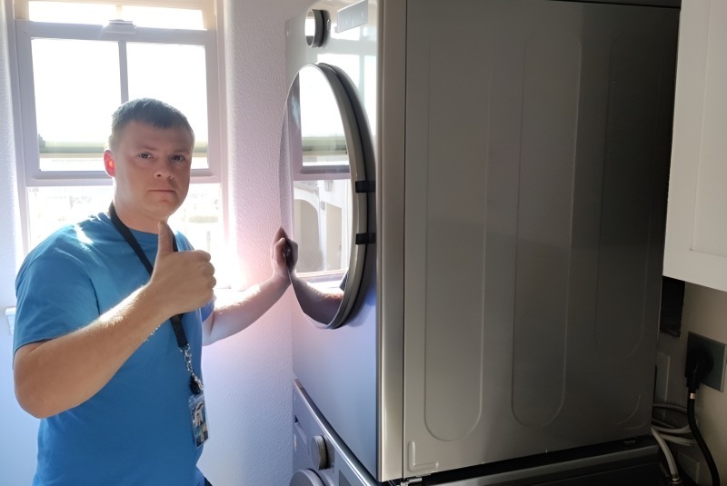 Stackable Washer and Dryer Repair in Santa Ana